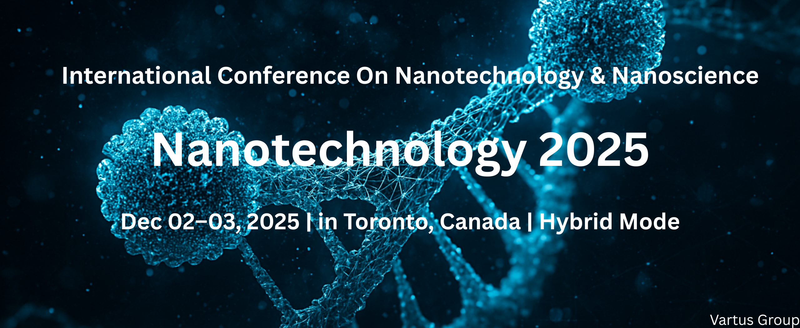 International Conference on Nanotechnology & Nanoscience 
